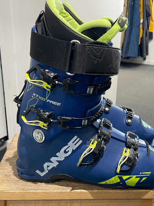 Chaussures de ski de randonnée Lange