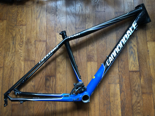 Cadres Cannondale Flash M