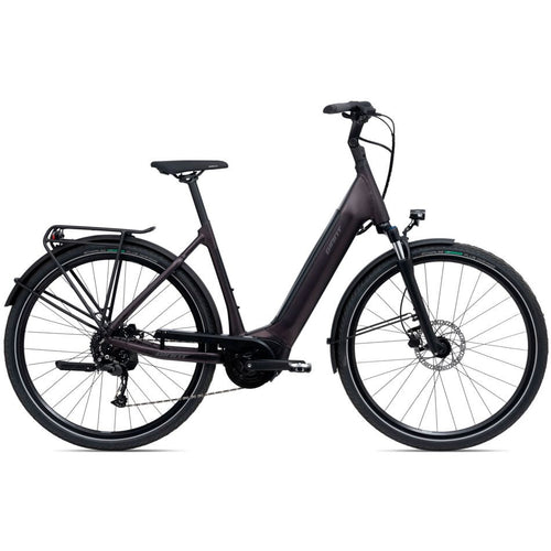 Bicicleta GIANT DailyTour E+ 3 LDS