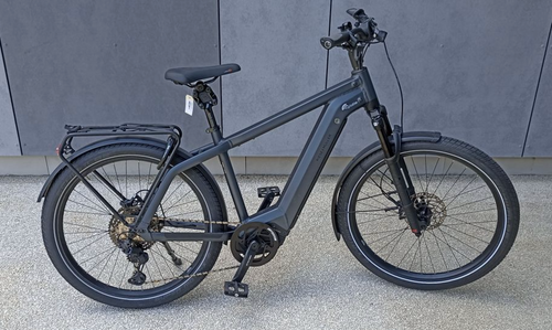 R&M Vélo Riese und Müller Charger 3 M
