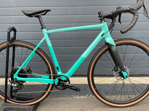 Gravel Bianchi