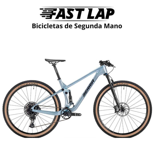 Berria Mako Sport Bicicleta Montaña Carbono Sram NX Eagle 12v Rueda 29 Talla M