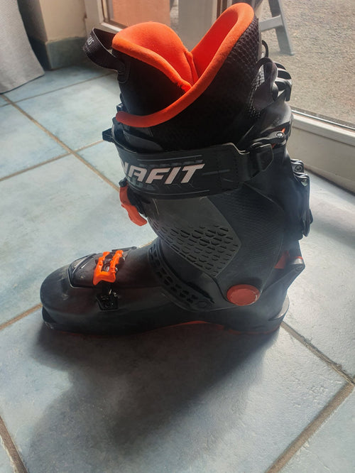 Chaussures de ski de randonnée Dynafit Hoji Free Magnet / Dawn