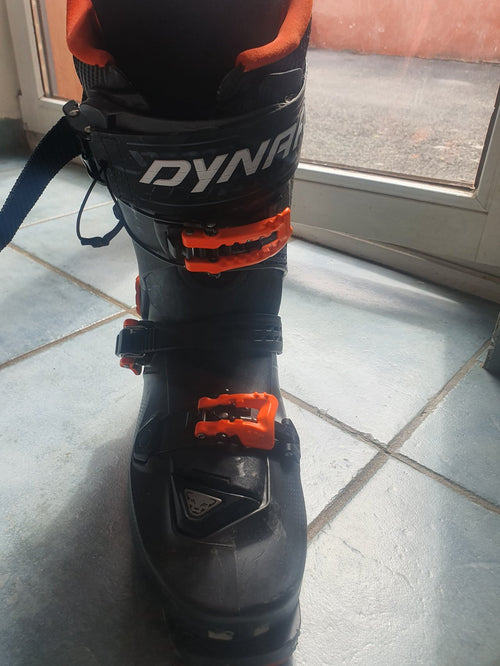 Chaussures de ski de randonnée Dynafit Hoji Free Magnet / Dawn