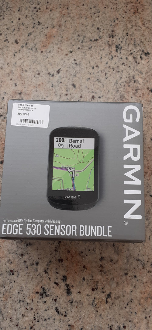 GPS Garmin EDGE 53 SENSOR BUNDLE