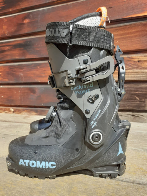 Chaussures de ski de randonnée Atomic backland expert W 22