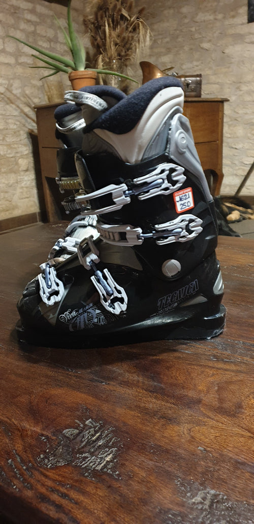 Chaussures de ski alpin Tecnica Noir