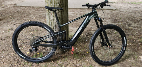 VTT électriques giant