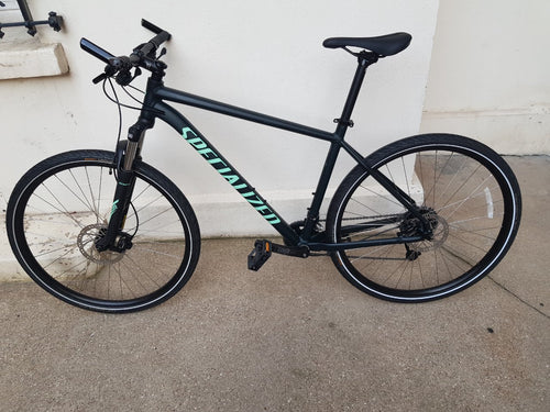 VTT Specialized Rockhopper sport Noir