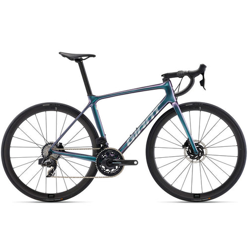 Bicicleta GIANT TCR Advanced Pro Disc 0 AXS 2024