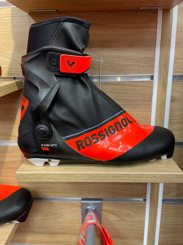 Chaussures de ski Rossignol X-IUM WCS Skate
