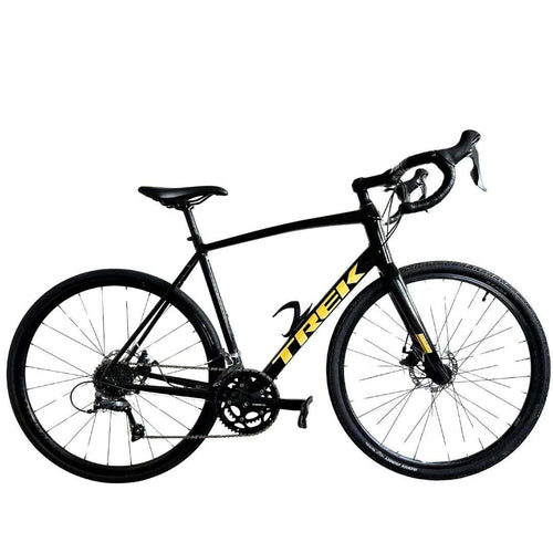 Trek Domane AL 2 Bicicleta Carretera / Gran Fondo / Gravel  Claris 8V- Talla 54