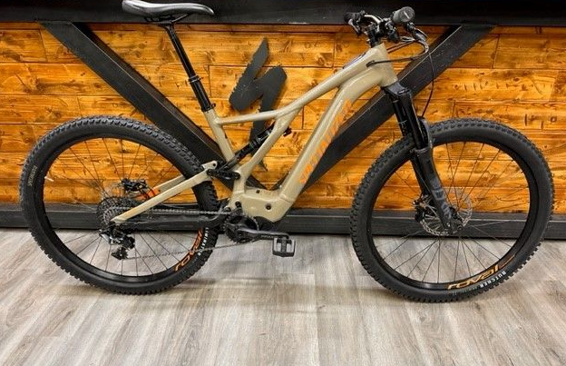 Specialized Levo comp 2020 L