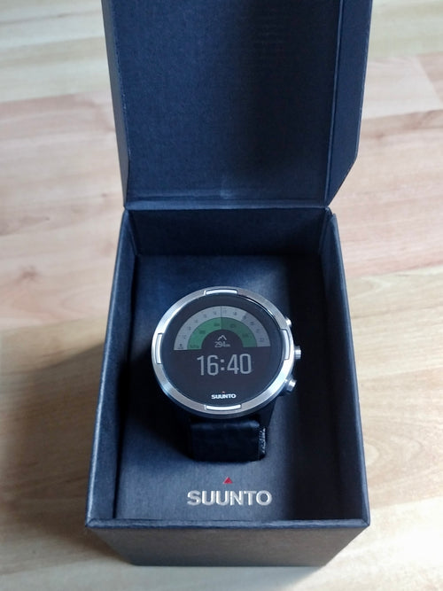 Montres connectées Suunto