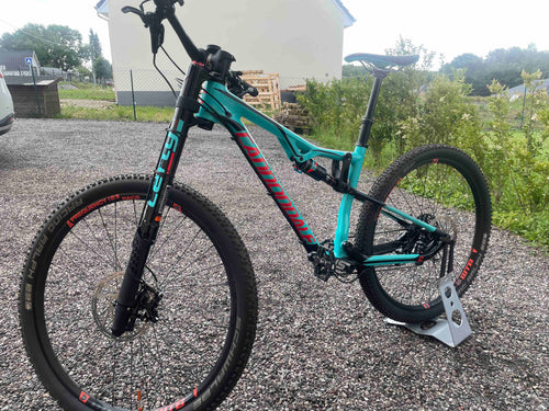 VTT Cannondale