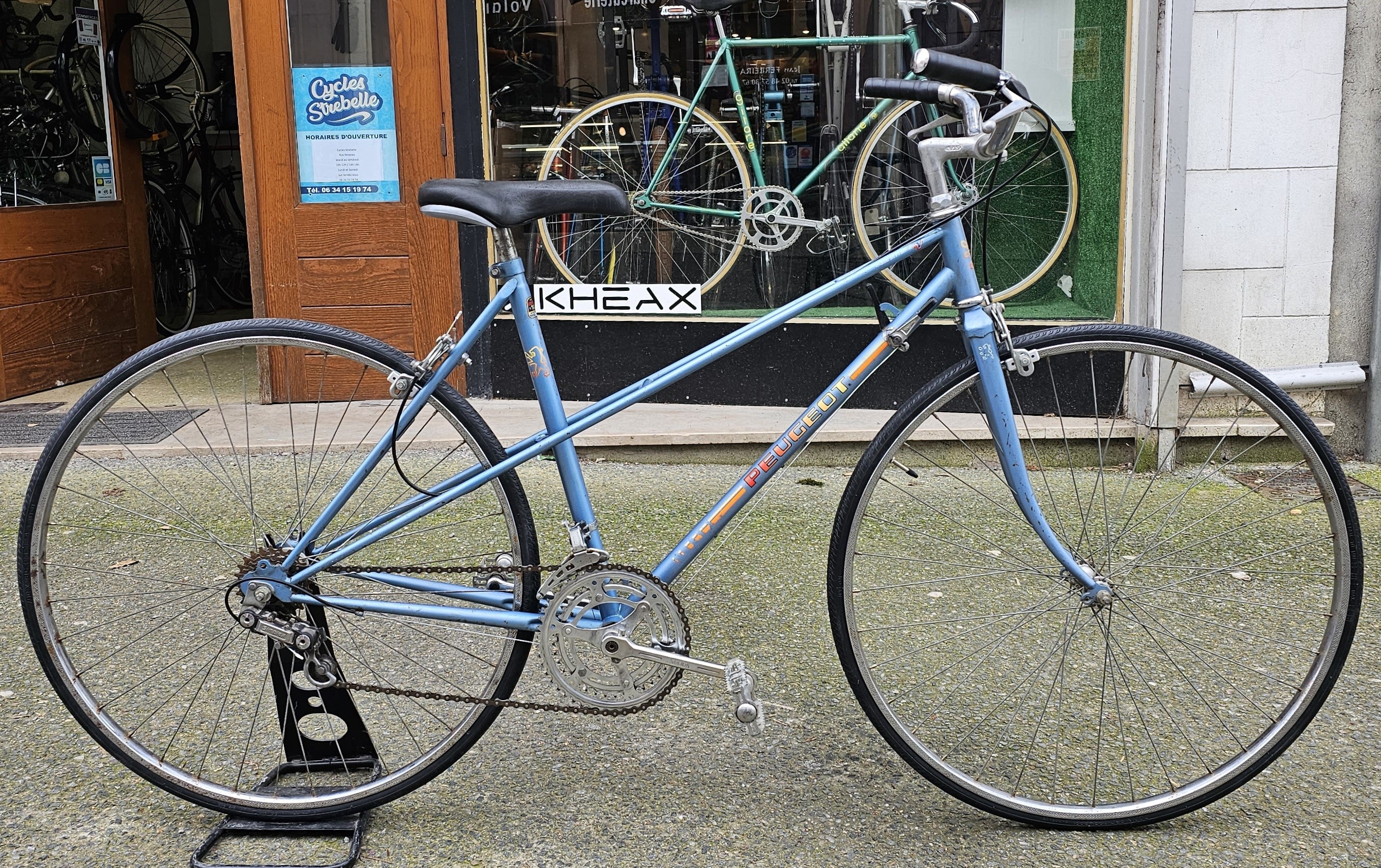 Vélos de ville Peugeot