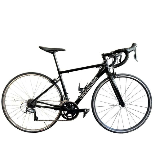 Cannondale Caad Optimo 2 Talla 54 Negra Bicicleta Carretera Tiagra