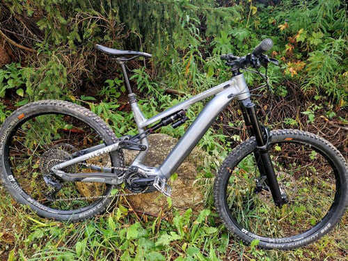 VTT électriques Commencal