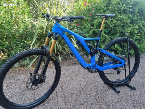 VTT Orbea Rallon