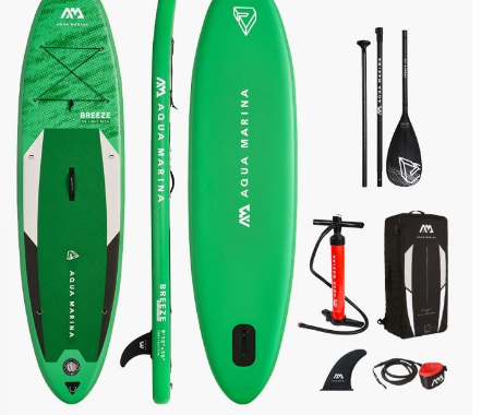 Pompe Electrique pour SUP Paddle Sroka