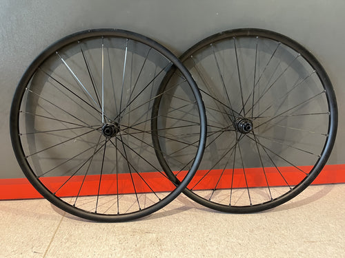 Roues Mavic