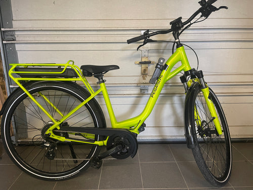 Vélos de ville électriques Pegasus