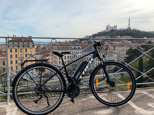 Vélos de route électriques  Trek  Dual Sport 2