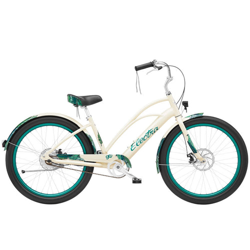 Bicicleta ELECTRA Bali Cruiser Go 2024