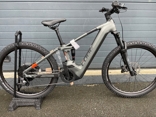 VTT électriques Cube