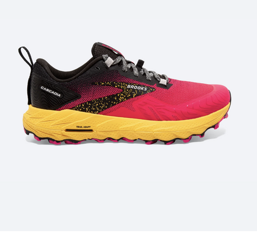 BROOKS CASCADIA 17 FEMME