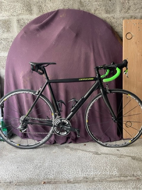 Vélos de route Cannondale