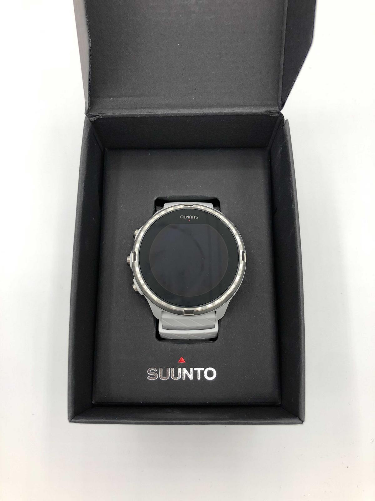 Montres connectées Suunto