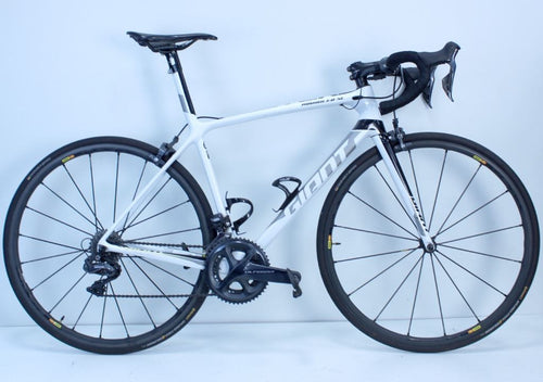 VELO COURSE GIANT ADVANCE TCR SL TAILLE M