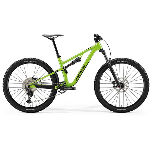 Merida One Forty 400 2023 Green MTB 29er Neu