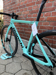 Vélos de route Bianchi Aria 2023 53