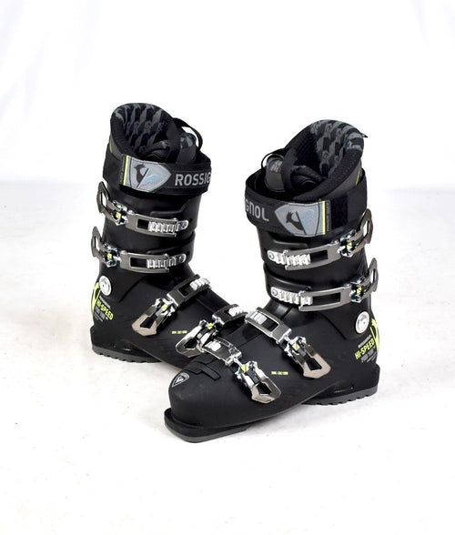 Chaussure de ski Test Rossignol Hi-Speed Pro 100 MV 2024