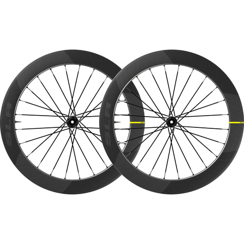 Roues Mavic