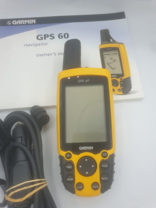 GPS Garmin