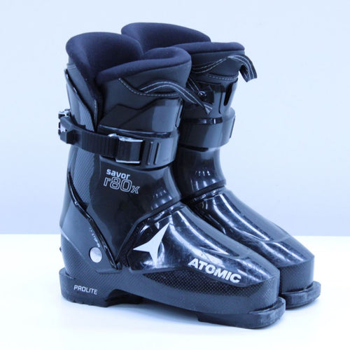 CHAUSSURE DE SKI ATOMIC SAVOR 80 W BLK 2020