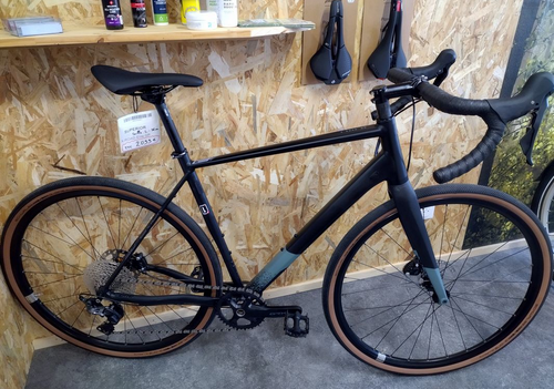 Gravel Superior Ro S