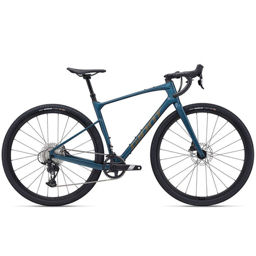 Bicicleta GIANT Revolt Advanced 1 2024