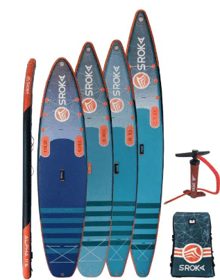 Stand Up Paddle gonflables Sroka Alpha