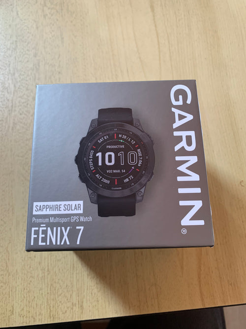 Montres connectées Garmin