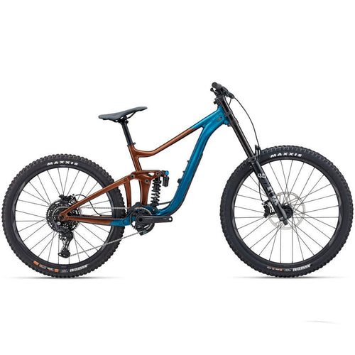 Bicicleta GIANT Reign SX 2024