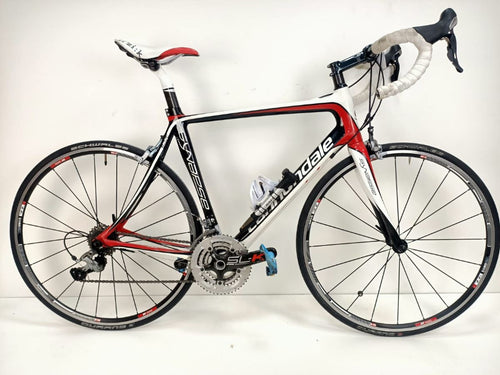 VELO ROUTE CANNONDALE SYNAPSE CARBON TAILLE M : 54