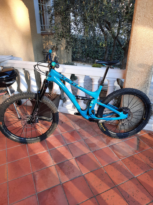 VTT Yeti