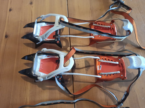 Crampons Petzl