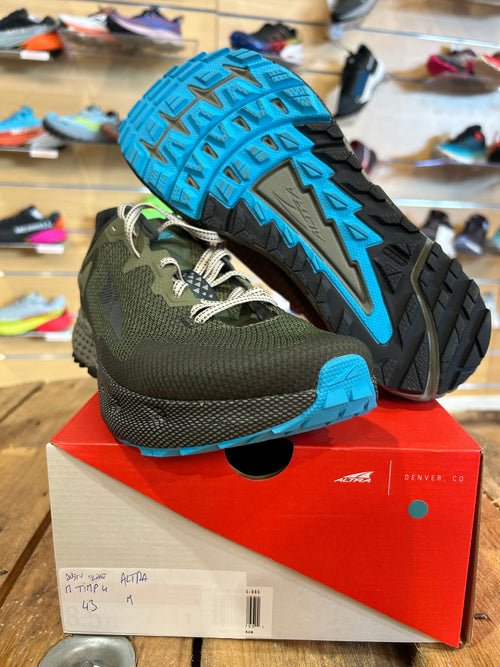 Chaussures de trail running Altra