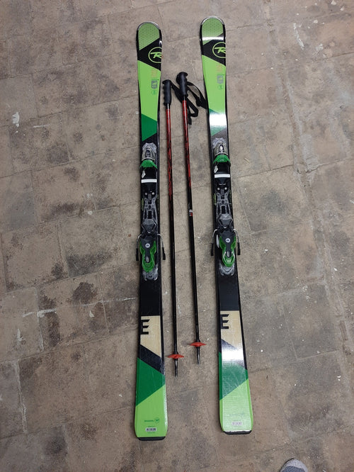 Skis alpins Rossignol