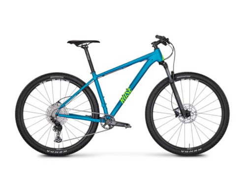 Rose Count Solo 1 Cross Country Mountainbike Blue Neu